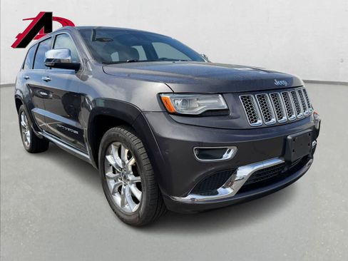 Used 2014 Jeep Grand Cherokee Summit image 5