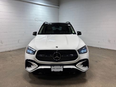 Used 2024 Mercedes-Benz GLE 350 4MATIC image 3
