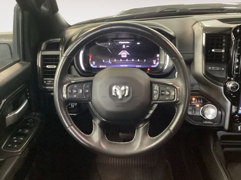 Used 2024 RAM 2500 Rebel w/ Safety Group image 12