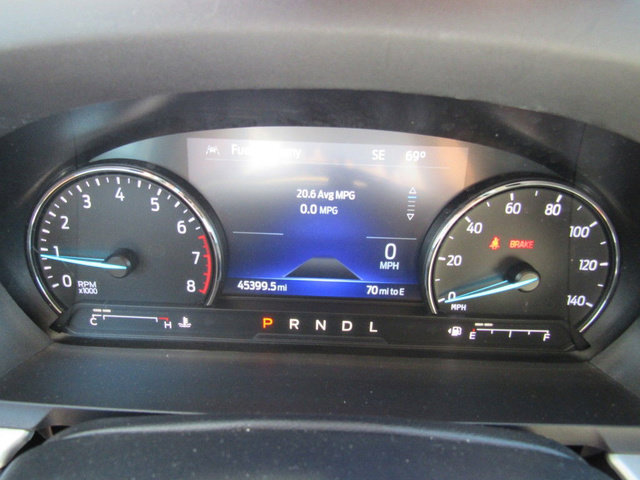 Used 2022 Ford Explorer XLT AWD/4WD image 32