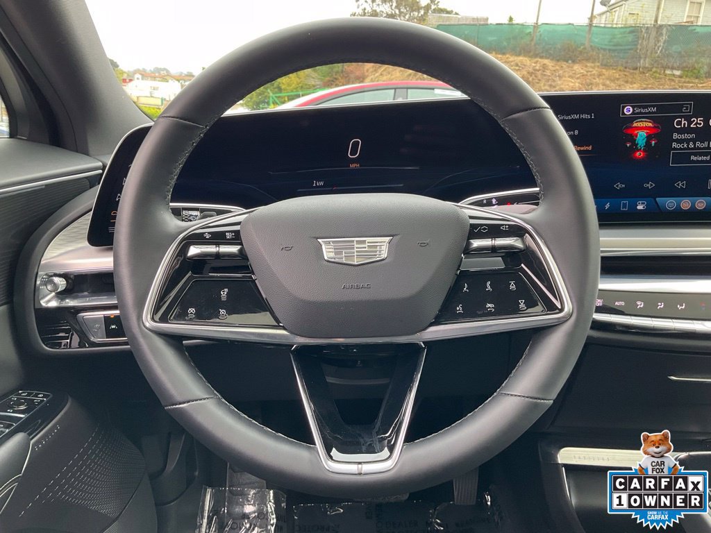 Used 2024 Cadillac Lyriq Luxury AWD/4WD image 46