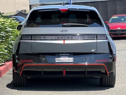 New 2025 Hyundai Ioniq 5 N image 7