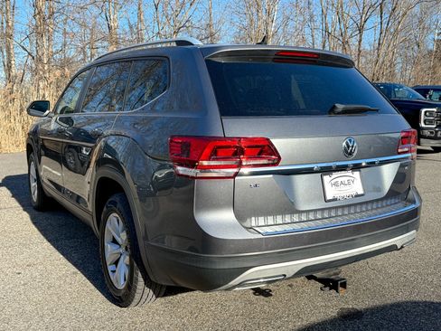 Used 2019 Volkswagen Atlas SE image 5