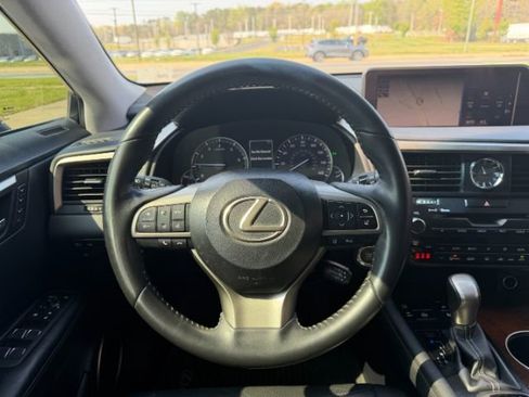 Used 2019 Lexus RX 350 F Sport w/ Navigation Package AWD/4WD image 13