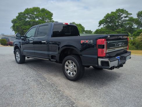 Certified 2024 Ford F250 King Ranch w/ Chrome Package AWD/4WD image 5