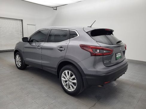 Used 2021 Nissan Rogue Sport S FWD image 5