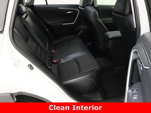 Used 2020 Toyota RAV4 Limited image 39