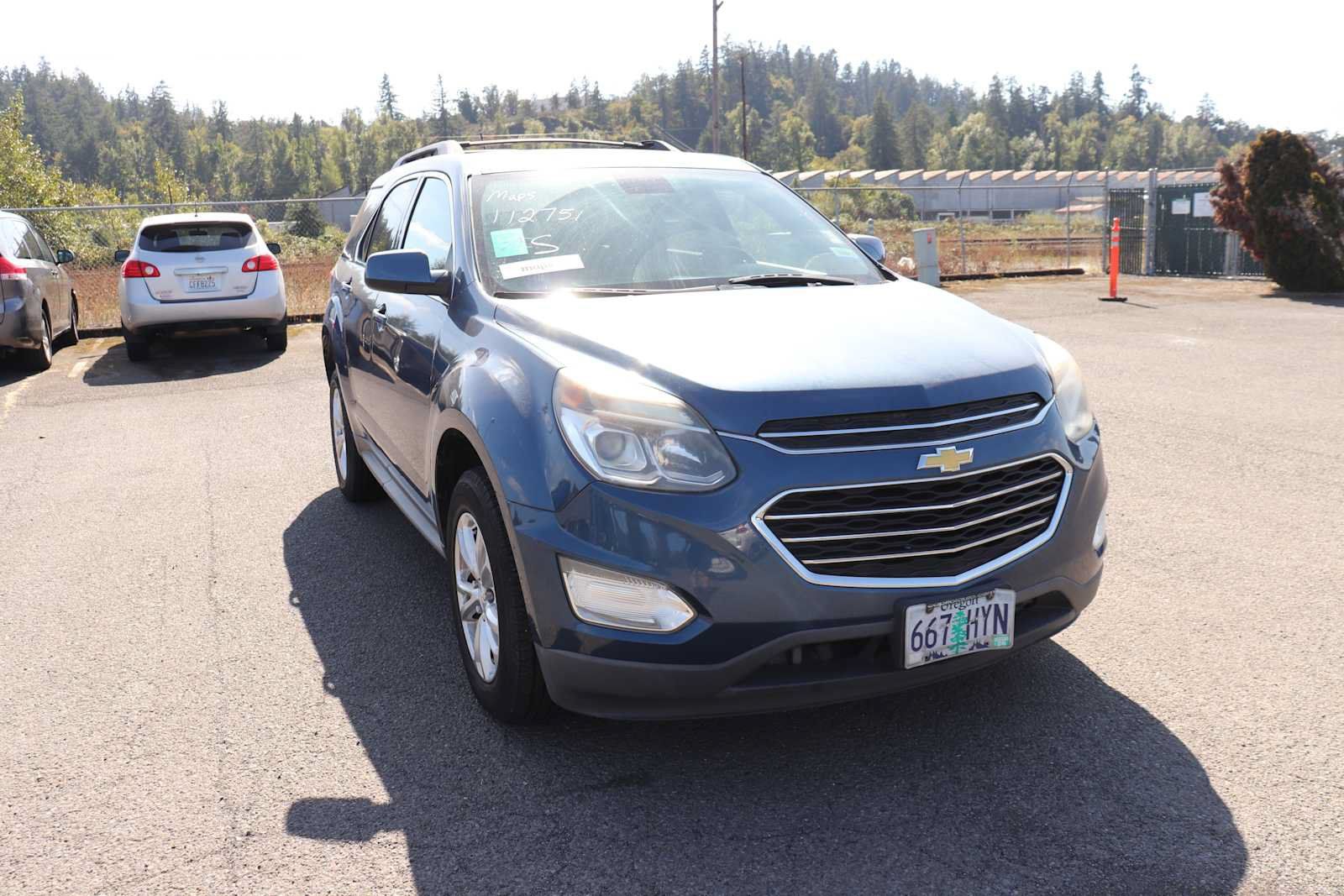 Used 2016 Chevrolet Equinox LT w/ Convenience Package AWD/4WD image 3