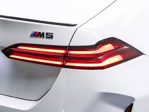 New 2026 BMW M5 AWD/4WD image 7