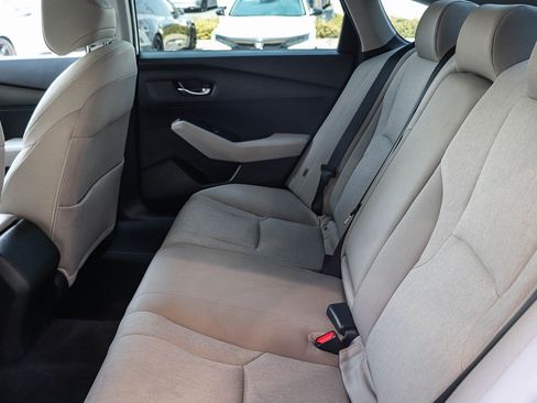 Certified 2024 Honda Accord LX image 21