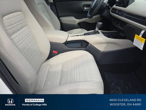New 2026 Honda HR-V LX image 24