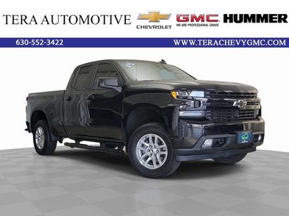 Certified 2020 Chevrolet Silverado 1500 RST w/ All-Star Edition
