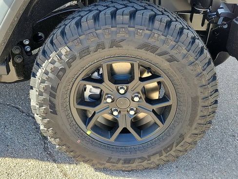 New 2026 Jeep Wrangler Willys image 7