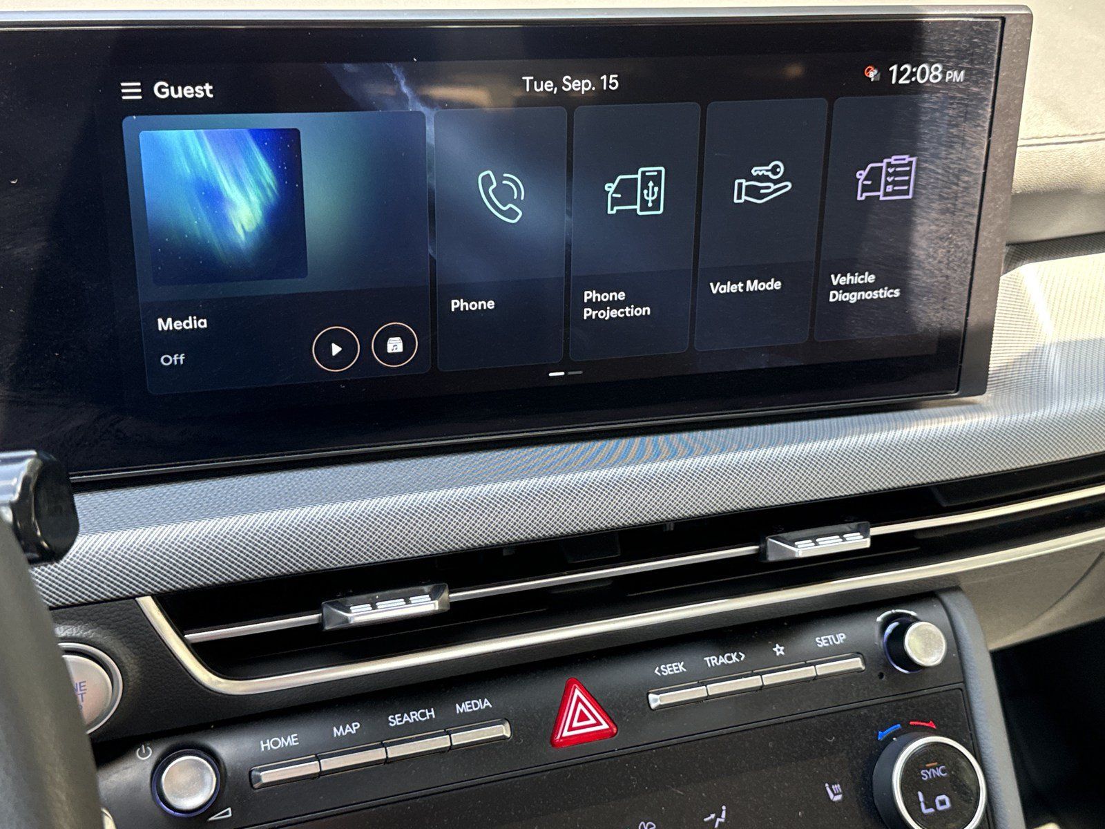 Certified 2025 Hyundai Sonata SEL FWD image 22