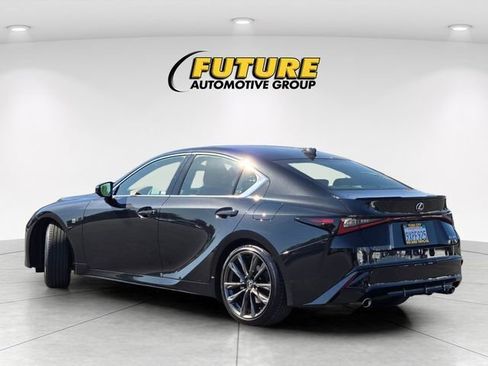 Used 2025 Lexus IS 300 F Sport RWD image 7