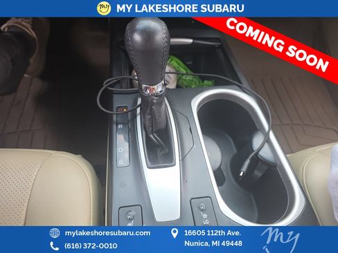 Used 2017 Acura RDX w/ Technology Package AWD/4WD image 15