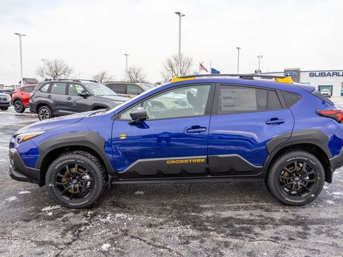 New 2026 Subaru Crosstrek 2.5i Wilderness image 12