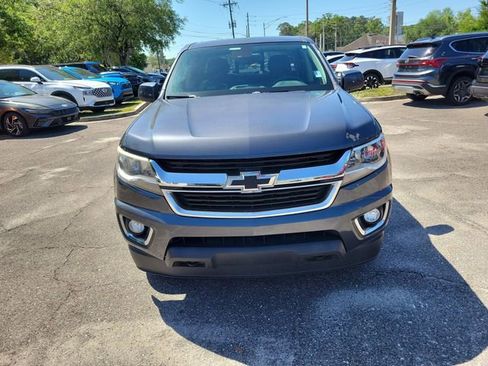 Used 2016 Chevrolet Colorado LT w/ LT Convenience Package AWD/4WD image 5