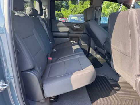 Used 2026 Chevrolet Silverado 1500 Custom Trail Boss AWD/4WD image 25