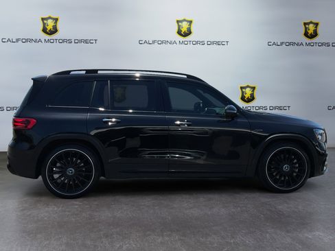 Used 2024 Mercedes-Benz GLB 35 AMG 4MATIC image 4