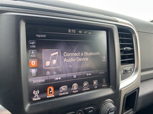 Used 2016 RAM 1500 Big Horn image 16