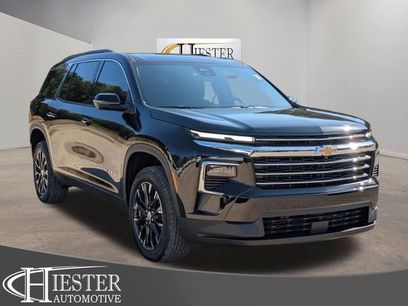 New 2026 Chevrolet Traverse LT w/ Sun and Wheel Package