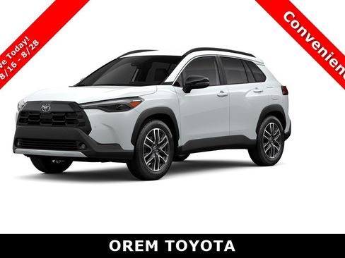 New 2026 Toyota Corolla Cross XLE AWD/4WD image 1