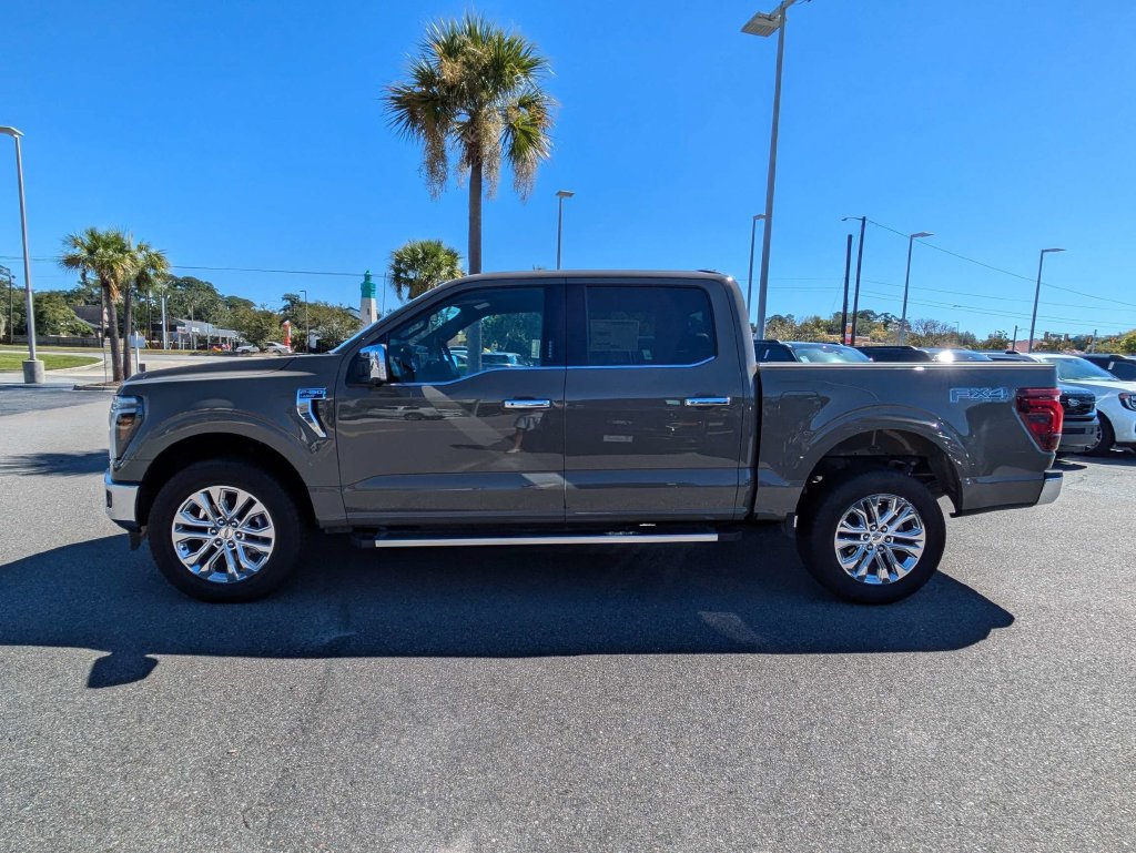 New 2026 Ford F150 Lariat w/ Equipment Group 501A Mid AWD/4WD image 7