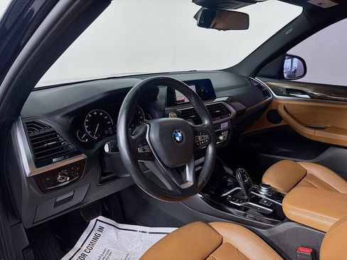 Used 2021 BMW X3 sDrive30i w/ Convenience Package RWD image 9