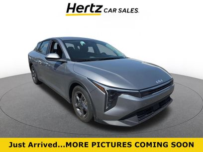 Used 2025 Kia K4 LXS