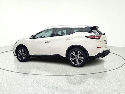 Used 2021 Nissan Murano Platinum AWD/4WD image 5