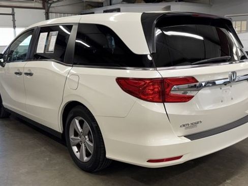 Used 2018 Honda Odyssey EX-L image 7