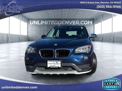 Used 2015 BMW X1 xDrive28i image 9