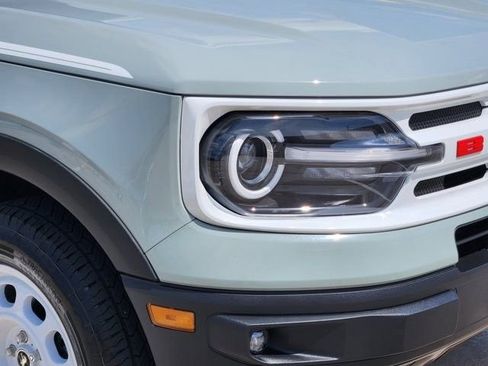 Used 2024 Ford Bronco Sport Heritage w/ Heritage Convenience Package AWD/4WD image 9