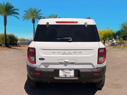 Certified 2025 Ford Bronco Sport Big Bend AWD/4WD image 4