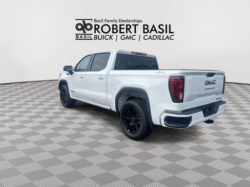 New 2026 GMC Sierra 1500 Elevation AWD/4WD image 6