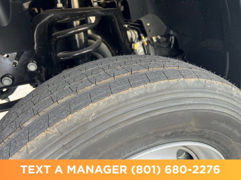 New 2026 RAM 5500 Tradesman w/ Chrome Appearance Group AWD/4WD image 27