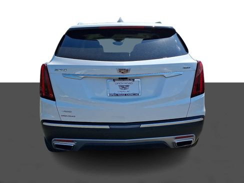 Used 2024 Cadillac XT5 Premium Luxury w/ Technology Package AWD/4WD image 5