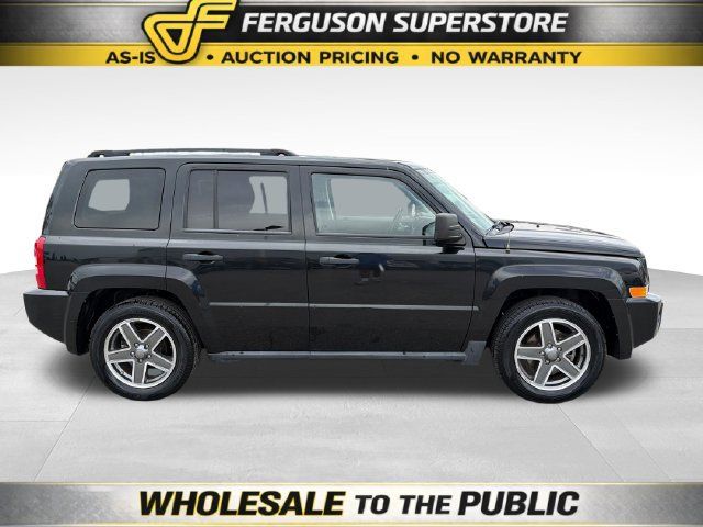 Used 2009 Jeep Patriot Sport AWD/4WD image 8