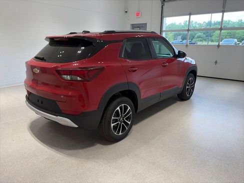 New 2026 Chevrolet TrailBlazer LT w/ Convenience Package AWD/4WD image 6