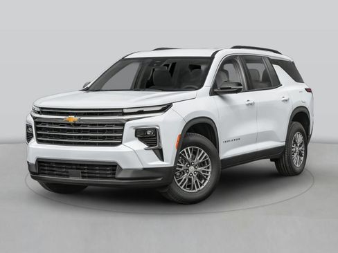 New 2026 Chevrolet Traverse Z71 w/ Enhanced Driving Package AWD/4WD image 1