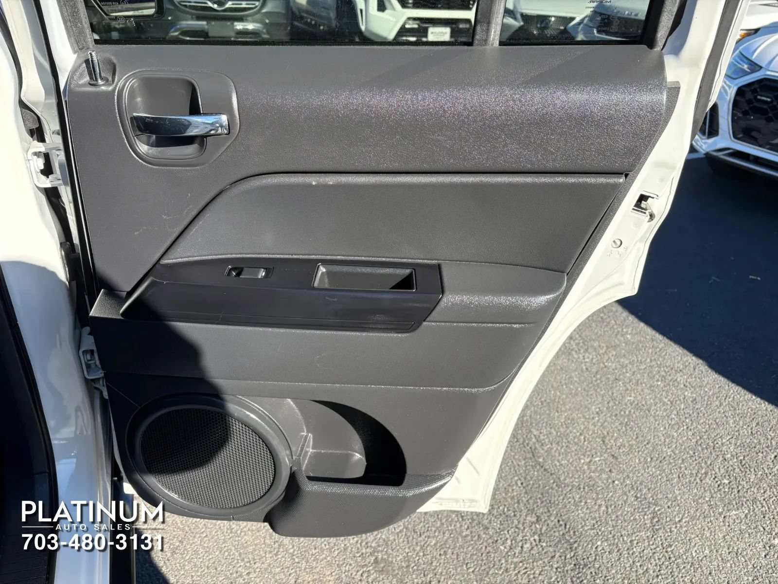 Used 2014 Jeep Patriot Sport w/ Power Value Group FWD image 18