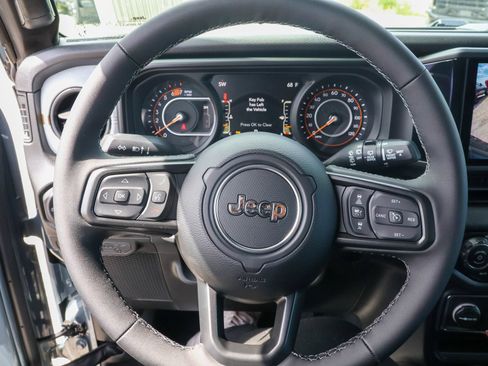 New 2026 Jeep Wrangler Unlimited Sport AWD/4WD image 28