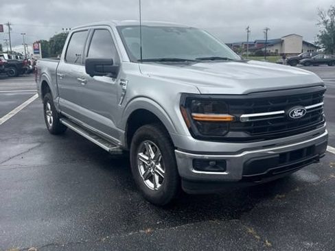 Used 2024 Ford F150 XLT w/ FX4 Off-Road Package AWD/4WD image 2