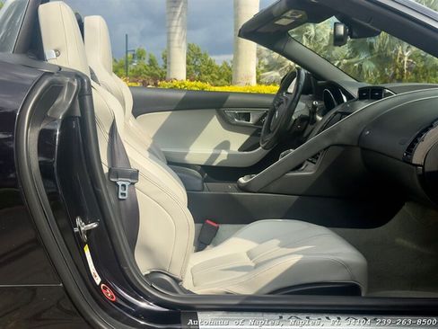 Used 2014 Jaguar F-TYPE Convertible RWD image 12