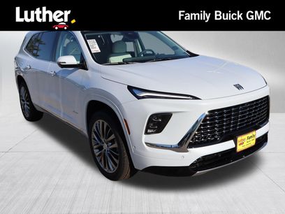 New 2026 Buick Enclave Avenir w/ Super Cruise Package