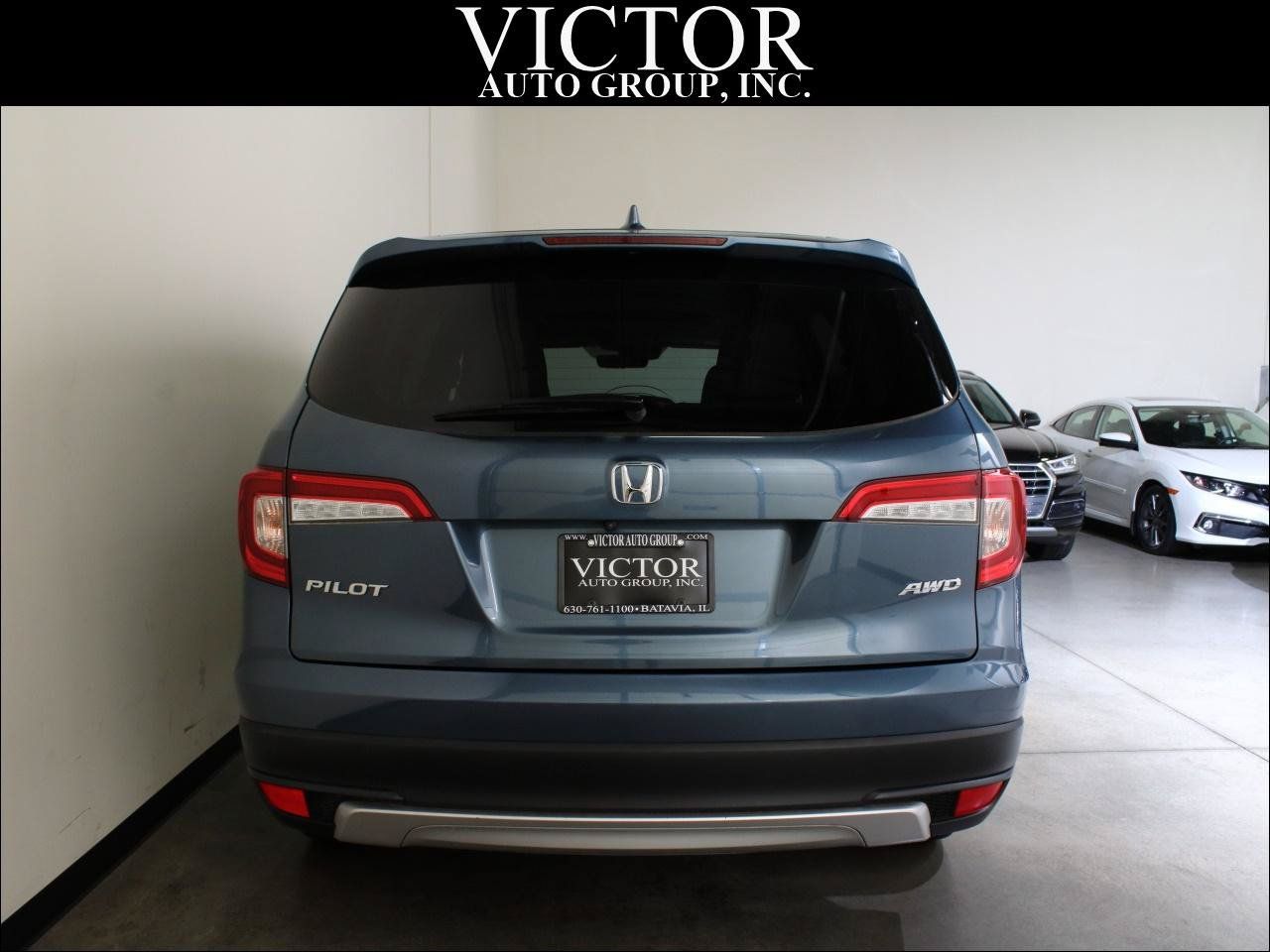Used 2021 Honda Pilot EX-L image 9