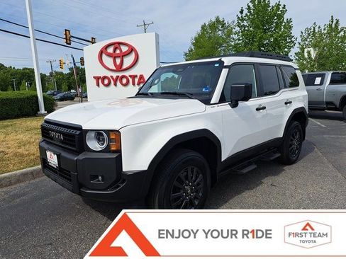Used 2025 Toyota Land Cruiser 1958 AWD/4WD image 1