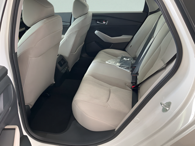 New 2026 Honda Accord LX image 30