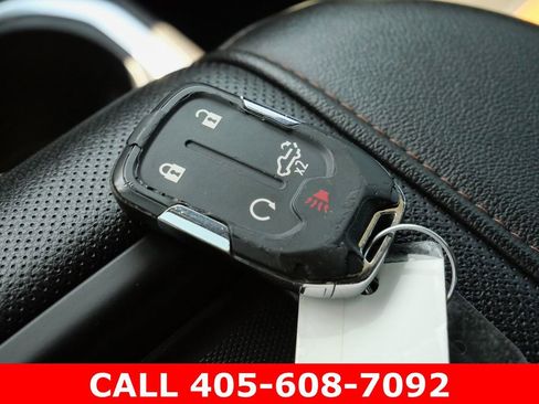 Used 2020 GMC Sierra 1500 AT4 w/ AT4 Premium Package AWD/4WD image 42